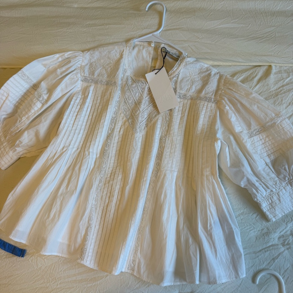 Zara top